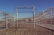 Draper - Prison - Walk Gate