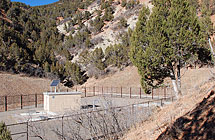 Spanish Fork-Diamond - Central UT Water Conservancy District